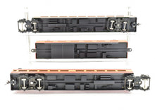 Load image into Gallery viewer, HO Brass Erie Limited SP - Southern Pacific Daylight Train Set GS-4 4-8-4 and 11 Passenger Cars