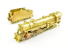Load image into Gallery viewer, HO Brass Key Imports SLSF - Frisco 2-8-2 Mikado #4000
