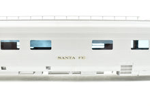 Load image into Gallery viewer, HO Brass CON TCY - The Coach Yard ATSF - Santa Fe Business Car "Santa Fe" CP