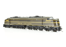 Load image into Gallery viewer, HO Brass OMI - Overland Models Inc. NH - New Haven EF-3 Class Motor Factory Painted Pullman Green