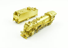 Load image into Gallery viewer, HO Brass Pecos River Brass T&P - Texas & Pacific Class G-1b 2-10-2 Santa Fe