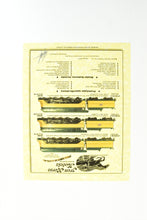 Load image into Gallery viewer, HO Brass CON PSC - Precision Scale Co. C&NW - Chicago & North Western 4-6-2 Streamlined "Yellow Jacket" FP #1617