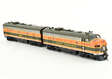 Load image into Gallery viewer, HO BLI - Broadway Limited Imports GN - Great Northern EMD F7A/B Set with QSI DCC and Sound