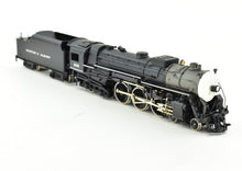 Load image into Gallery viewer, HO Brass Key Imports B&A - Boston & Albany J-2b 4-6-4 Hudson Factory Painted Square Dome