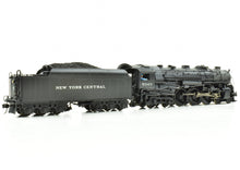 Load image into Gallery viewer, HO Brass CON Westside Model Co. NYC - New York Central J-1e 4-6-4 Hudson Pro-Painted #5343