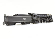 Load image into Gallery viewer, HO Brass DVP - Division Point B&M - Boston & Maine P-4a 4-6-2 Pacific FP #3710 with Skyline Casting