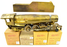 Load image into Gallery viewer, O Brass Central Locomotive Works SOU - Southern Railway PS-4 4-6-2 Pacific Kit Started AS-IS