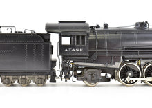 Load image into Gallery viewer, HO Brass Sunset Models ATSF - Santa Fe 3700 Class 4-8-2 Mountain Factory Painted