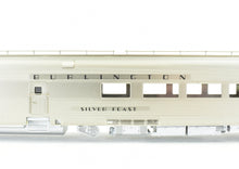 Load image into Gallery viewer, HO Brass Shoreham Shops CB&Q- Burlington Twin Cities Zephyr 48 Seat Diner "Silver Feast" FP