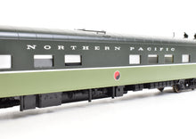 Load image into Gallery viewer, HO Brass CON W&R Enterprises NP - Northern Pacific Business Car "Yellowstone River" Custom Painted + Interior