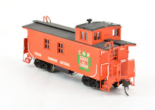 Load image into Gallery viewer, HO Brass VH - Van Hobbies CNR - Canadian National Railway Wood Scribed Caboose or Van CP