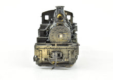 Load image into Gallery viewer, HO Brass Westside Model Co. Westside Lumber Co. 3-Truck Shay Standard Gauge Version, Various Roads