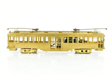 Load image into Gallery viewer, HO Brass Suydam PE - Pacific Electric Hollywood Car Original Style Center Entrance