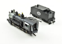 Load image into Gallery viewer, HO Brass NBL - North Bank Line SP&S - Spokane, Portland & Seattle N-4 Class 2-8-0 Factory Painted #303