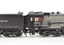 Load image into Gallery viewer, HO Brass CON PSC - Precision Scale Co. NP - Northern Pacific A-5 4-8-4 Northern FP No. 2687