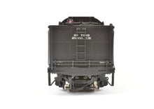 Load image into Gallery viewer, HO Brass CON TCY - The Coach Yard - ATSF - Santa Fe 18,500 Gallon Coal Tender Only FP