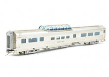 Load image into Gallery viewer, HO Brass TCY - The Coach Yard D&RGW - Denver & Rio Grande Western Rio Grande Zephyr 8-Car Set