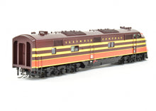 Load image into Gallery viewer, HO Brass CON Railway Classics IC - Illinois Central - 1942 "Panama Limited" 10-Car Set with EMD E6 AA Set Scheme F/P #'s 4001-4002