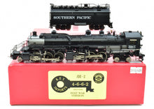 Load image into Gallery viewer, HO Brass CON Key Imports SP - Southern Pacific Class AM-2 4-6-6-2 Cab Forward FP #3907 Post War