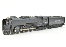 Load image into Gallery viewer, HO Brass CON OMI - Overland Models Inc. UP - Union Pacific FEF-3 4-8-4 Custom Painted No. 839 With Triple Stack