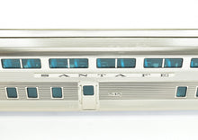 Load image into Gallery viewer, HO Brass CON OMI - Overland Models, Inc. ATSF - Santa Fe Hi-Level "El Capitain" or "Super Chief" 10 Car Set