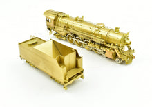 Load image into Gallery viewer, HO Brass Key Imports L&N - Louisville & Nashville - L-1 4-8-2 USRA Light Mouintain