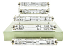 Load image into Gallery viewer, HO Brass CON CIL - Challenger Imports ATSF - Santa Fe 1951 Super Chief 10 Car Set