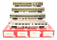 Load image into Gallery viewer, HO Brass Soho PRR - Pennsylvania Railroad "Congressional Limited" 8-Car Train Set