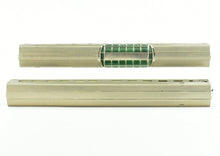 Load image into Gallery viewer, HO Brass NPP - Nickel Plate Products CB&Q - Burlington Route WP & D&RGW California Zephyr Buffet Lounge Dome Pullman Sleeper Set