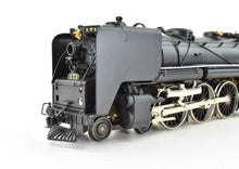 Load image into Gallery viewer, HO Brass NPP - Nickel Plate Products NKP - Nickel Plate Road Class L-1a 4-6-4 Smoke Lifters Pro Painted