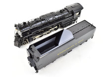 Load image into Gallery viewer, HO Brass OMI - Overland Models C&O - Chesapeake & Ohio L2a 4-6-4 Hudson Rotary Poppet Valve FP
