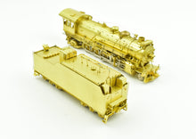 Load image into Gallery viewer, HO Brass Pecos River Brass T&P - Texas & Pacific Class G-1b 2-10-2 Santa Fe