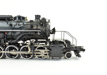 Load image into Gallery viewer, HO Brass CON DVP - Division Point DM&IR - Duluth Missabe & Iron Range Class M-2s 2-8-8-2 #211 Grey Boiler Scheme FP