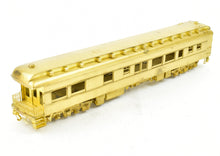 Load image into Gallery viewer, HO Brass PFM - Van Hobbies CPR - Canadian Pacific Railway B.C. Business Car