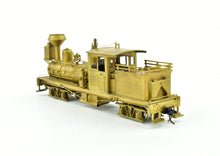 Load image into Gallery viewer, HOn3 Brass PFM - United Benson Logging Co. 2-Truck 25-Ton Shay Geared Locomotive