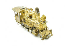 Load image into Gallery viewer, HOn3 Brass PFM - United C&S - Colorado & Southern #21 2-6-0 - Tender Drive