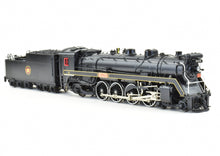 Load image into Gallery viewer, HO Brass VH - Van Hobbies CNR - Canadian National Railway 4-8-2 Class U-1-b Mountain #6028, F/P