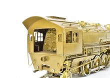 Load image into Gallery viewer, HO Brass NJ Custom Brass NH - New Haven Class L-1 2-10-2 Santa Fe