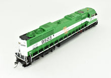 Load image into Gallery viewer, HO Brass OMI - Overland Models, Inc. BN - Burlington Northern SD60MAC FP No. 9503 W/HTCR Trucks