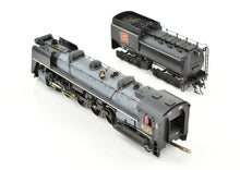 Load image into Gallery viewer, HO Brass VH - Van Hobbies CNR - Canadian National Railway 4-8-4 Class U-2b,c #6129 PP