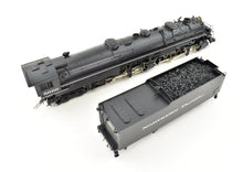 Load image into Gallery viewer, HO Brass PFM - Fujiyama NP - Northern Pacific Class Z-5 2-8-8-4 "Yellowstone" 1985 Run Crown FP No. 5006