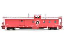 Load image into Gallery viewer, HO Brass DVP - Division Point GN - Great Northern Long "Hutch" Caboose Factory Painted No. X-181