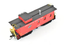 Load image into Gallery viewer, HO Brass OMI - Overland Models, Inc. C&NW - Chicago & North Western Wood Caboose CP