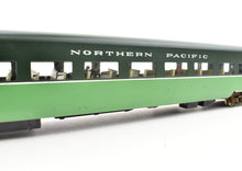 Load image into Gallery viewer, HO Brass Balboa NP - Northern Pacific Coach Factory Painted with Interior Details