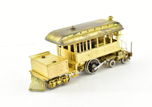 Load image into Gallery viewer, HO Brass Red Ball Howell Day LV - Lehigh Valley #1 4-2-4T Inspection Engine