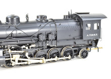 Load image into Gallery viewer, HO Brass CON Westside Model Co. ATSF - Santa Fe 2-10-10-2 Pro Paint No. 3000