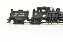 Load image into Gallery viewer, HO Brass Westside Model Co. Westside Lumber Co. 3-Truck Shay Standard Gauge Version, Various Roads