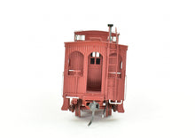 Load image into Gallery viewer, HO Brass Oriental Limited CGW - Chicago Great Western Caboose Pro-Painted