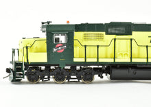 Load image into Gallery viewer, HO Brass OMI - Overland Models, Inc. C&O/UP EMD SD50 Low Hood Pro-Paint As C&NW - Chicago & Northwestern