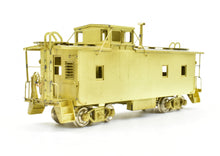 Load image into Gallery viewer, HO Brass OMI - Overland Models, Inc. CRI&P - Rock Island Steel Caboose #17852